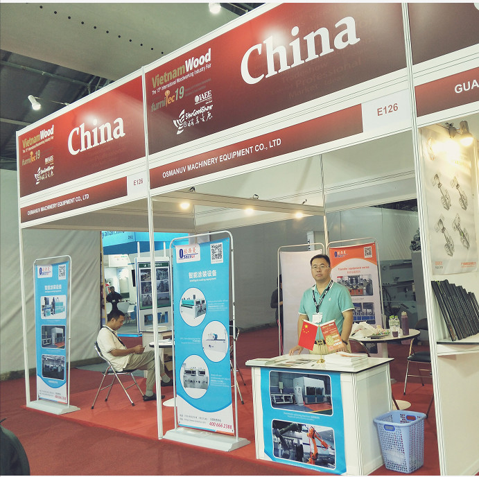 CINA Dongguan Osmanuv Machinery Equipment Co., Ltd Profil Perusahaan
