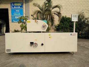 Film / Kertas Menyampaikan Peralatan Pelapis Tirai 60KW Empat Tahap