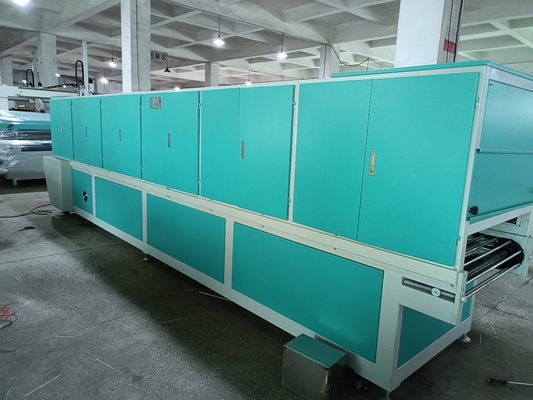 Mesin pengeringan UV dengan dimensi 500mm*600mm*1000mm dan catu daya AC220V/50HZ