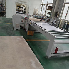Laminasi Ketebalan 0,03-2mm Mesin Laminasi Film Dengan Diameter Rewinding 1000mm