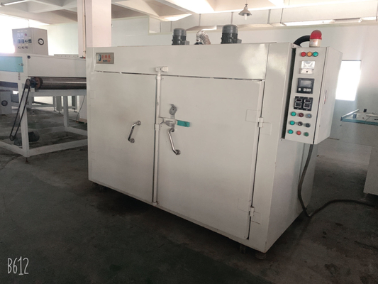 Perlindungan keamanan atas suhu Perlindungan suhu konstan Oven 600mm X 600mm X 800mm