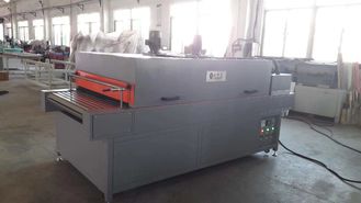 Mesin Pengering Inframerah Kecepatan Tinggi untuk Pemanasan Cepat Lapisan pada Produk Cetakan Pulp