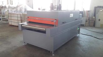 Mesin Pengering Inframerah Kecepatan Tinggi untuk Pemanasan Cepat Lapisan pada Produk Cetakan Pulp