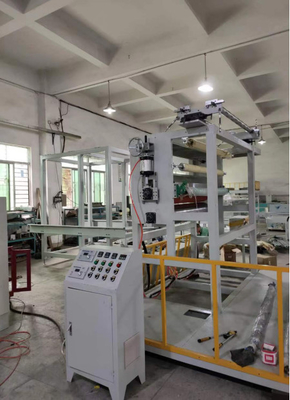 Roller Roller Conveying Keramik Rotary Heat Transfer Machine untuk Percetakan Khusus