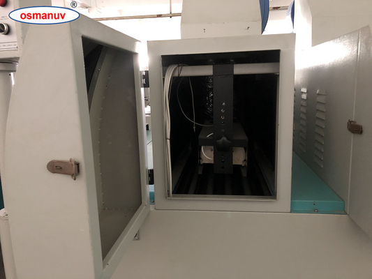 Dua Lampu 5-20m/Min Mesin Pengeringan UV Dengan Ketebalan Pengeringan 2-80mm Dan Lampu PRIMARC Inggris untuk cat permukaan