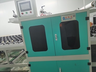 1.5KW Peralatan Laminasi Film Untuk Laminasi Cepat Dan Tepat