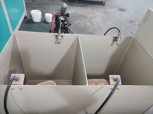 Spin Spray Coating Machine untuk hasil coating yang konsisten dan berulang