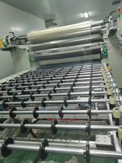 Mesin laminasi film 2m, Mesin laminasi lembaran busa PE putih untuk kaca, lembaran baja, akrilik