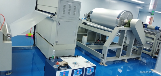 Mesin Lapisan Ultraviolet Presisi Tinggi dan Keamanan Tinggi untuk Aplikasi Lapisan
