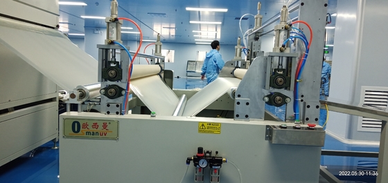 Mesin Lapisan Ultraviolet Presisi Tinggi dan Keamanan Tinggi untuk Aplikasi Lapisan