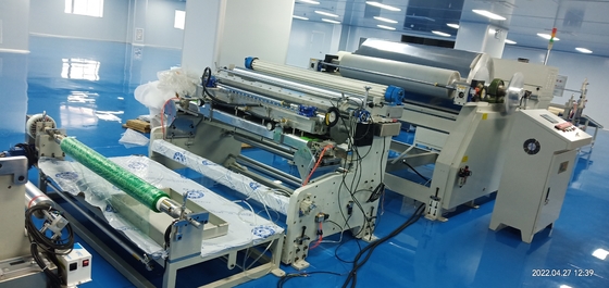 Bahan Lapisan Mesin Lapisan UV Presisi Tinggi Berbagai bahan untuk Lapisan UV