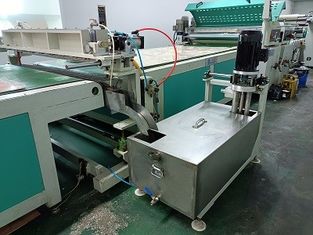 Precision Curtain Coating Line for High-Gloss Pulp Molding - Solusi Finishing Permukaan Superior