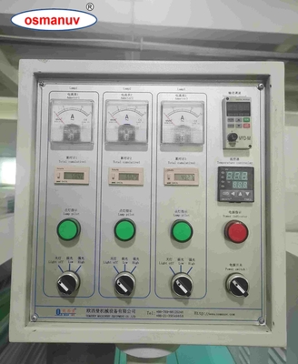 10kg UV LED Mesin pengerasan Dengan mode kontrol manual Dan 100W