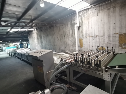 Mesin Lapisan UV Otomatis Tinggi dengan Teknologi Lapisan Keandalan Tinggi
