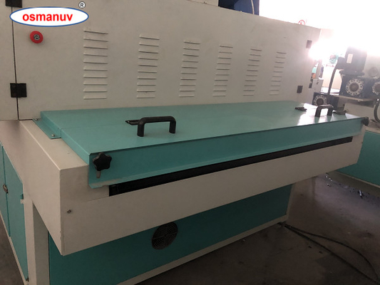 10kg UV LED Mesin pengeringan Dengan pendingin udara Dan panjang gelombang 365nm
