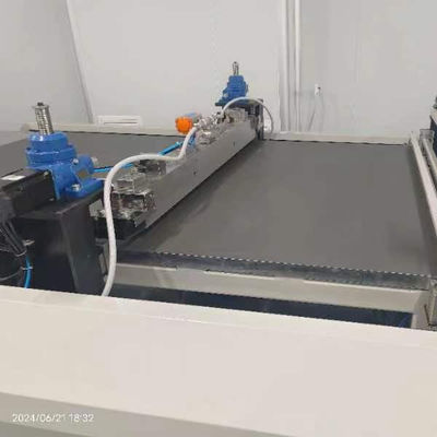 Lini Produksi Lapisan Slit Precision Coat Volume yang Bisa Dikendalikan Untuk Film PET