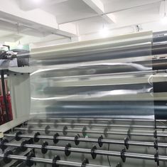 Kompak UV LED Transfer Coating Line untuk Eco-Friendly Finishes pada Panel Komposit Kayu