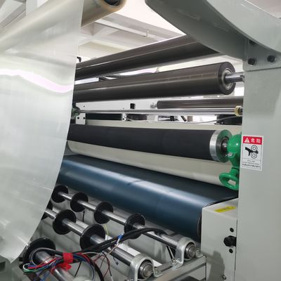 Kompak UV LED Transfer Coating Line untuk Eco-Friendly Finishes pada Panel Komposit Kayu