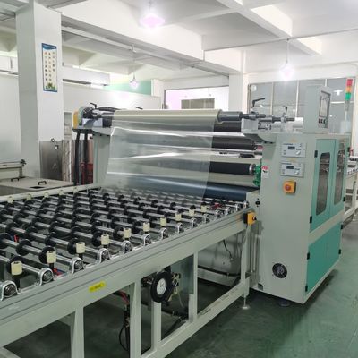 Anti-Reflective (AR) Coating Line for Solar Glass,Insulation Board,Acrylic,Furniture Board - Sistem Sputtering Magnetron yang sepenuhnya otomatis