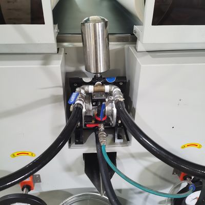 220V/50Hz Power Supply Peralatan Lapisan Semprot Industri dengan Konsumsi Daya 2KW
