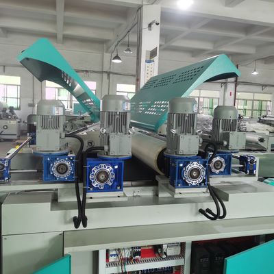 Solusi Lapisan Dua Gulung All-in-One untuk PVC & ACP: Mencapai Lampu Akhir yang Murah dan Tidak Bercacat dengan Pengaturan yang Dapat Dikustomisasi