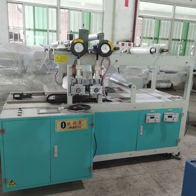 UV Coating Production Line Uv Embossing By UV Glue Untuk Lembar Akrilik Kaca