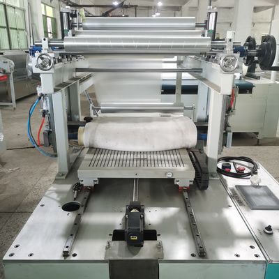 UV Coating Production Line Uv Embossing By UV Glue Untuk Lembar Akrilik Kaca