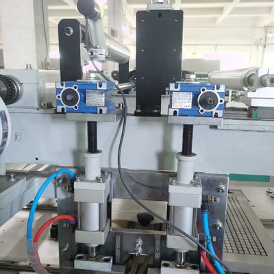 UV Coating Production Line Uv Embossing By UV Glue Untuk Lembar Akrilik Kaca
