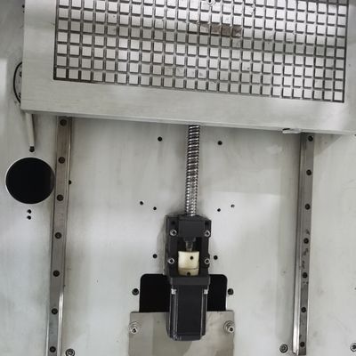 UV Coating Production Line Uv Embossing By UV Glue Untuk Lembar Akrilik Kaca