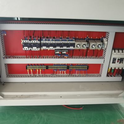 Efisien Cepat hemat energi Dua Lampu Mesin UV Curing Untuk UV Coat Borad Sheet