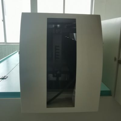 Efisien Cepat hemat energi Dua Lampu Mesin UV Curing Untuk UV Coat Borad Sheet