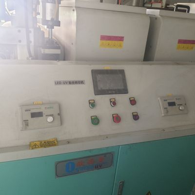 Mesin Transfer Panas Rotary dengan Saklar Darurat Abnormal dan Sertifikasi CE