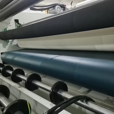 Mesin Laminasi UV Otomatis Untuk Dekorasi Kaca Lembar Akrilik