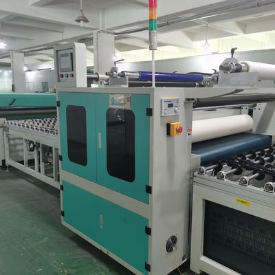 Mesin Laminasi UV Otomatis Untuk Dekorasi Kaca Lembar Akrilik