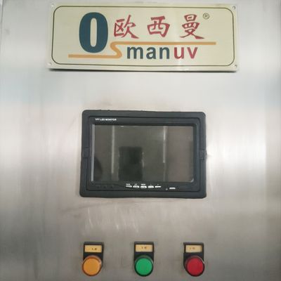 Peralatan pengeringan microwave 1-10m/min yang dapat disesuaikan untuk industri dan eksperimen