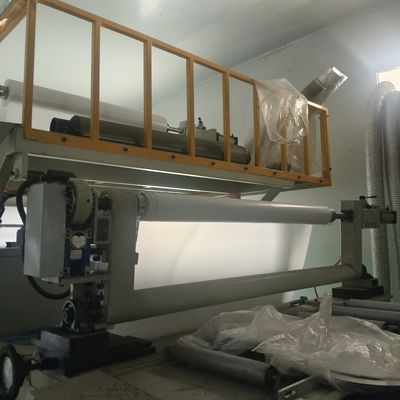 Mesin Pencetakan Embossing Otomatis dengan Pola Roller yang Dapat Dikustomisasi, Lebar Embossing Max 600mm dan Tekanan Linear Max 20 kN/m