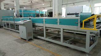 220V Mengatur Suhu 5 Meter Mesin Pengering Ir Untuk Lapisan Pulp Molding