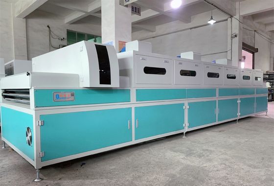 Efisien Otomatis Multifungsi Perubahan Tekstur Mesin Permukaan