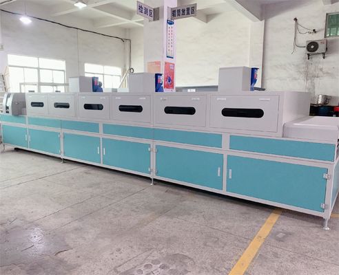 Efisien Otomatis Multifungsi Perubahan Tekstur Mesin Permukaan