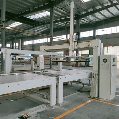 Multilayer Composite High Output tahan lama Mesin Lapisan UV Integrated Board