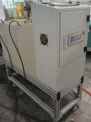 Single Station Spin Coater for R&D Labs – Compact Benchtop Design with Customizable Speed up to 12,000 rpm
