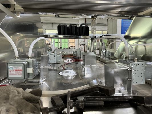 Servo Motor Mesin Pengeringan Cat Berbasis Air