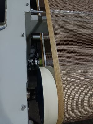 Servo Motor Mesin Pengeringan Cat Berbasis Air