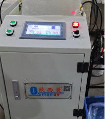 Spin Coater Paper Pulp Molding For Food Packaging Coating Machine Rotating Chassis Sertifikasi CE