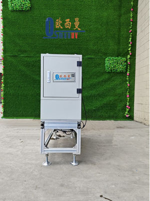 Spin Coater Paper Pulp Molding For Food Packaging Coating Machine Rotating Chassis Sertifikasi CE