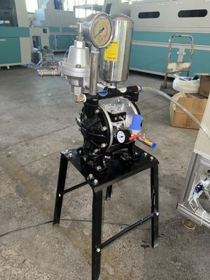 Keandalan Tinggi Dan Efisiensi Spin Coater Mesin Lapisan UV kompak Untuk Lapisan Sempurna