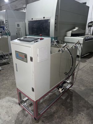 Pelapis R&D Dua Stasiun untuk pengujian multi-substrat. Platform Fleksibel untuk Pulp Molded & Beyond.