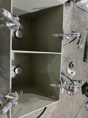 Pelapis R&D Dua Stasiun untuk pengujian multi-substrat. Platform Fleksibel untuk Pulp Molded & Beyond.