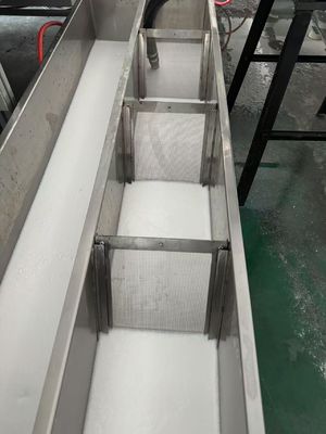 Jalur produksi lapisan penghalang berbasis air