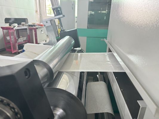 Garis Produksi Scraper Untuk Film Pita Medis